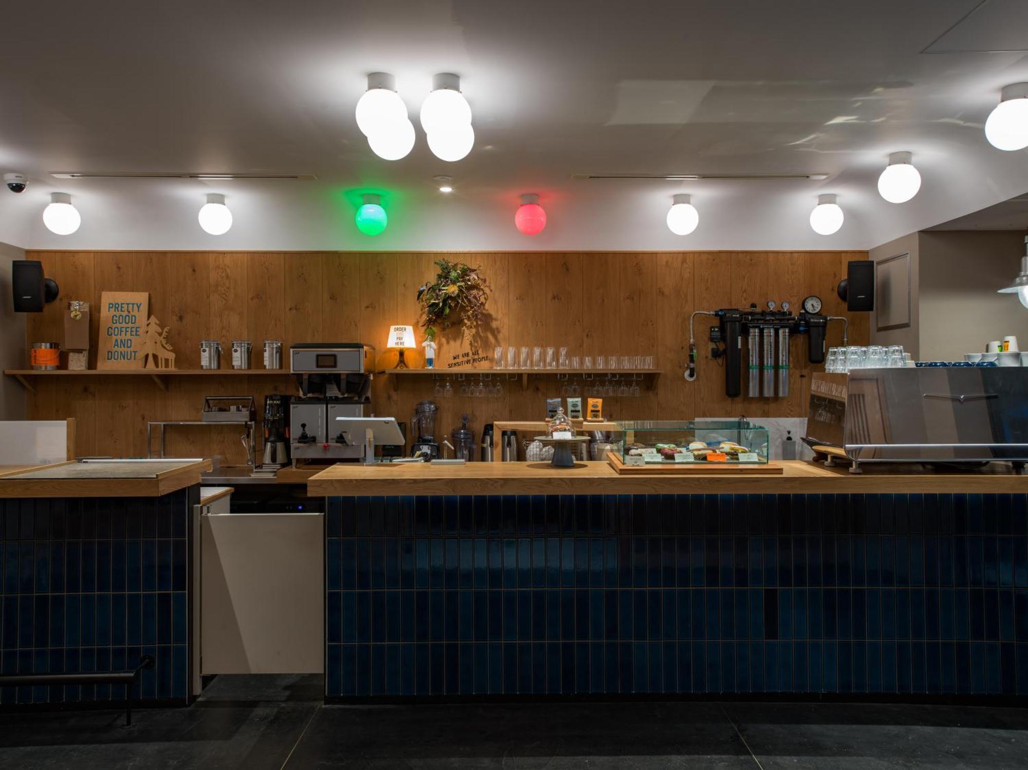Cafe/Minimal Hotel Our Our Tokyo Eksteriør billede